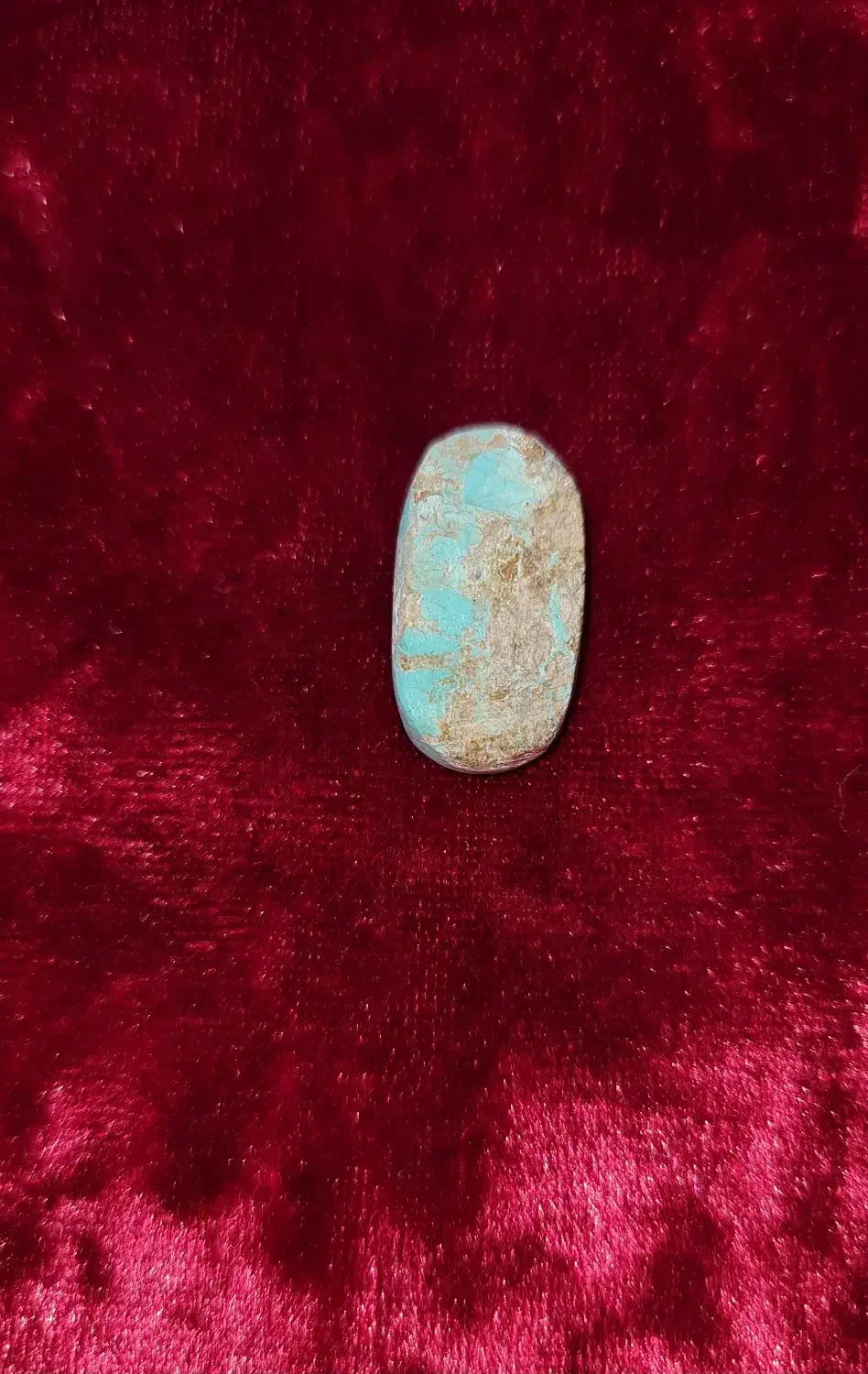 فیروزه نیشابوری طبیعی|جواهرات|اهواز, کمپلو جنوبی|دیوار