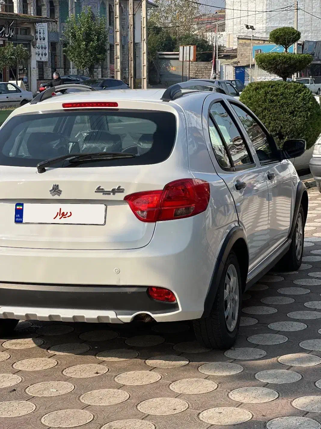 کوئیک ۱۴۰۱|خودرو سواری و وانت|رشت, جانبازان|دیوار