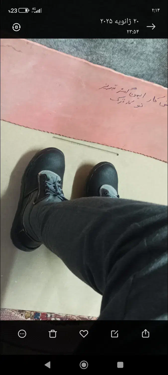 کفش  ایمنی ،کار|کیف، کفش، کمربند|مشهد, آپارتمان های مرتفع|دیوار