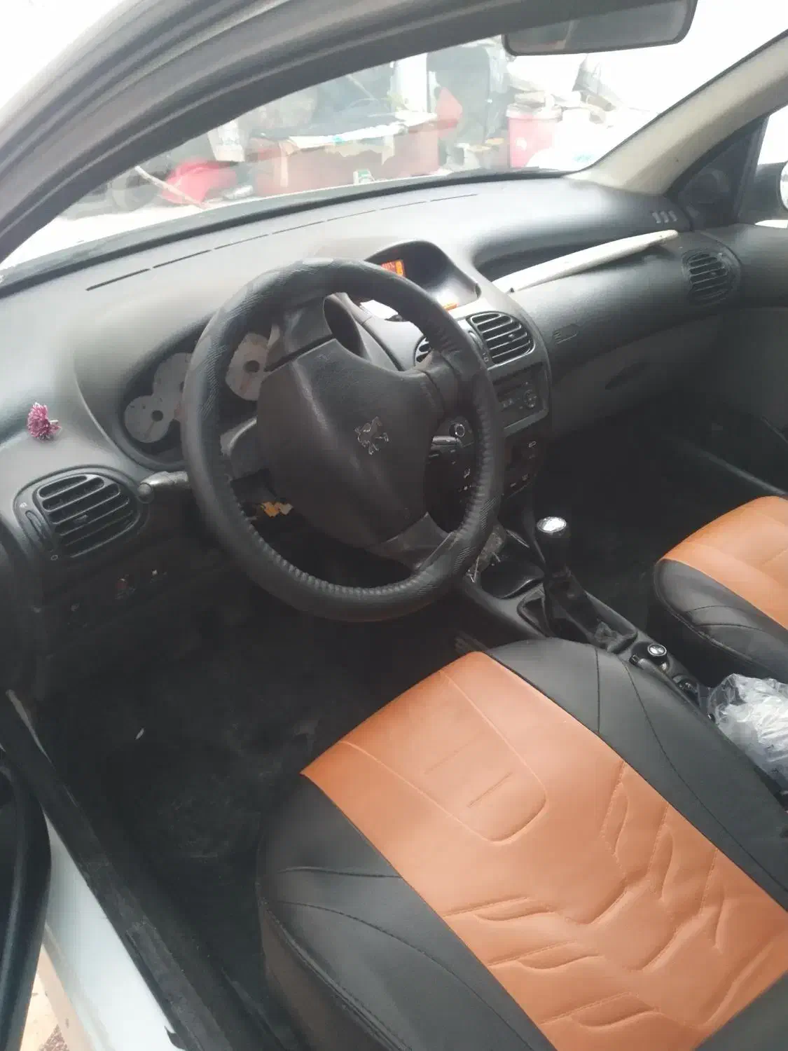 206 صندوقدار|خودرو سواری و وانت|بهبهان, |دیوار