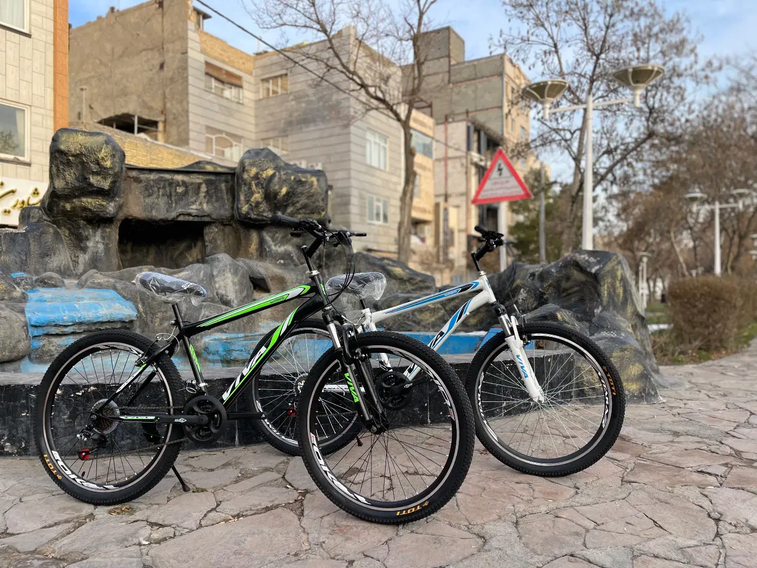 دوچرخه ویوا المپیا اقتصادی 24.26|دوچرخه، اسکیت، اسکوتر|مشهد, رستگار|دیوار