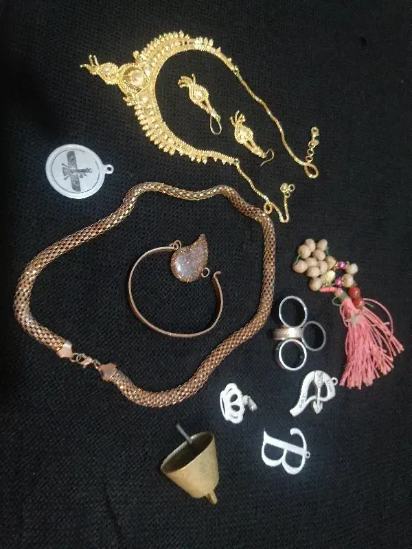 انگشتر پلاک و غیره فروش|بدلیجات|مشهد, توس (بلوار توس)|دیوار