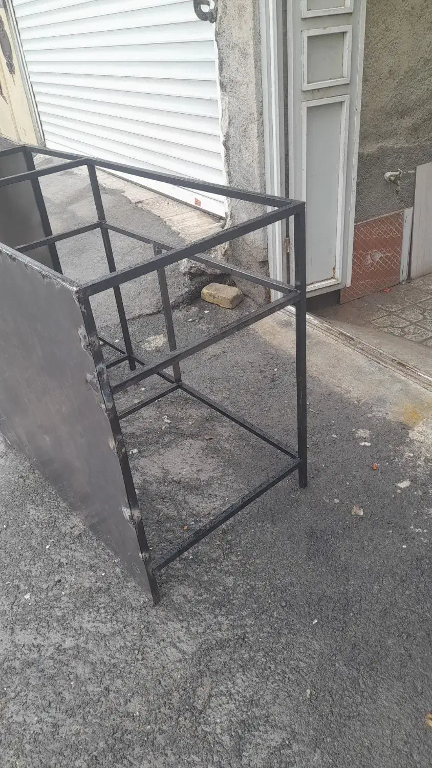 جوشکاری در و پنجره و شیروانی و چهار چوب  و تعمیرات|خدمات پیشه و مهارت|مشکین‌دشت, |دیوار