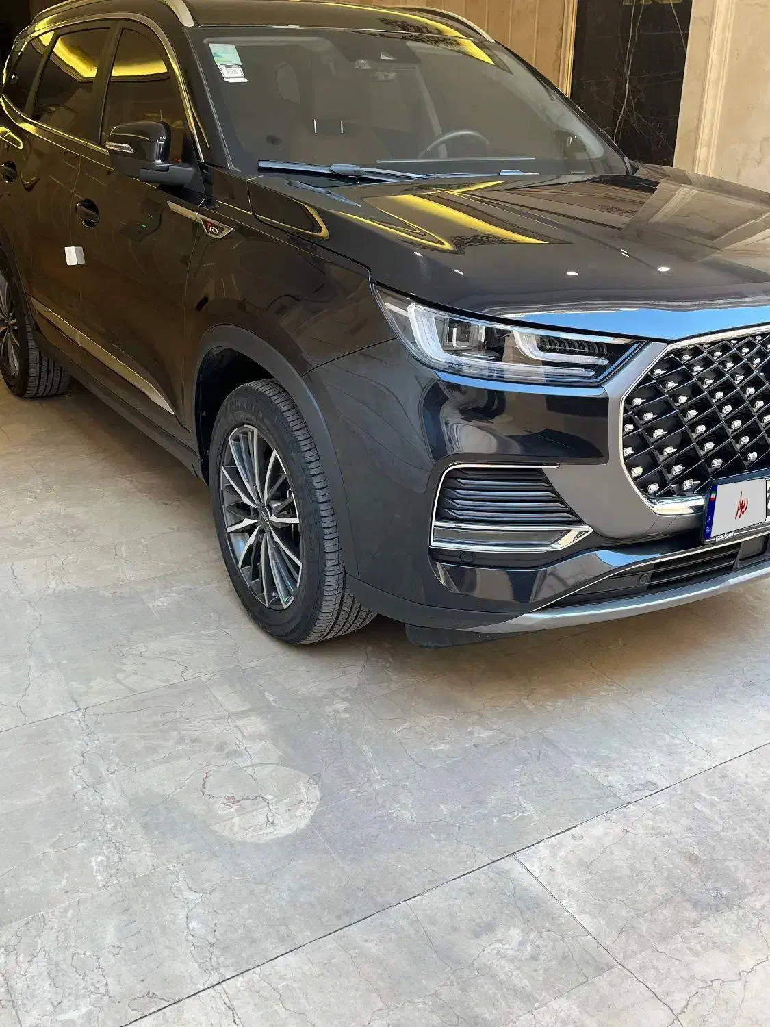 تیگو ۸پرومکسIE مدل1403|خودرو سواری و وانت|قم, زنبیل آباد|دیوار