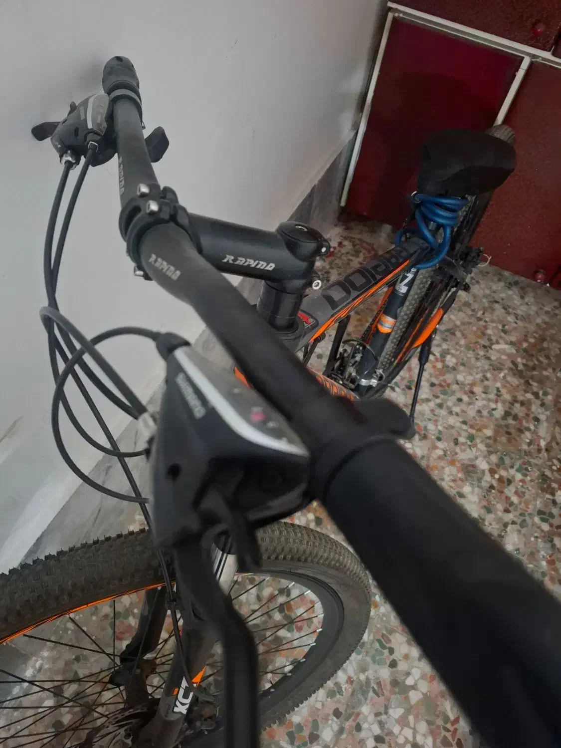 دوچرخه ۲۸ حرفه ای|دوچرخه، اسکیت، اسکوتر|قزوین, |دیوار