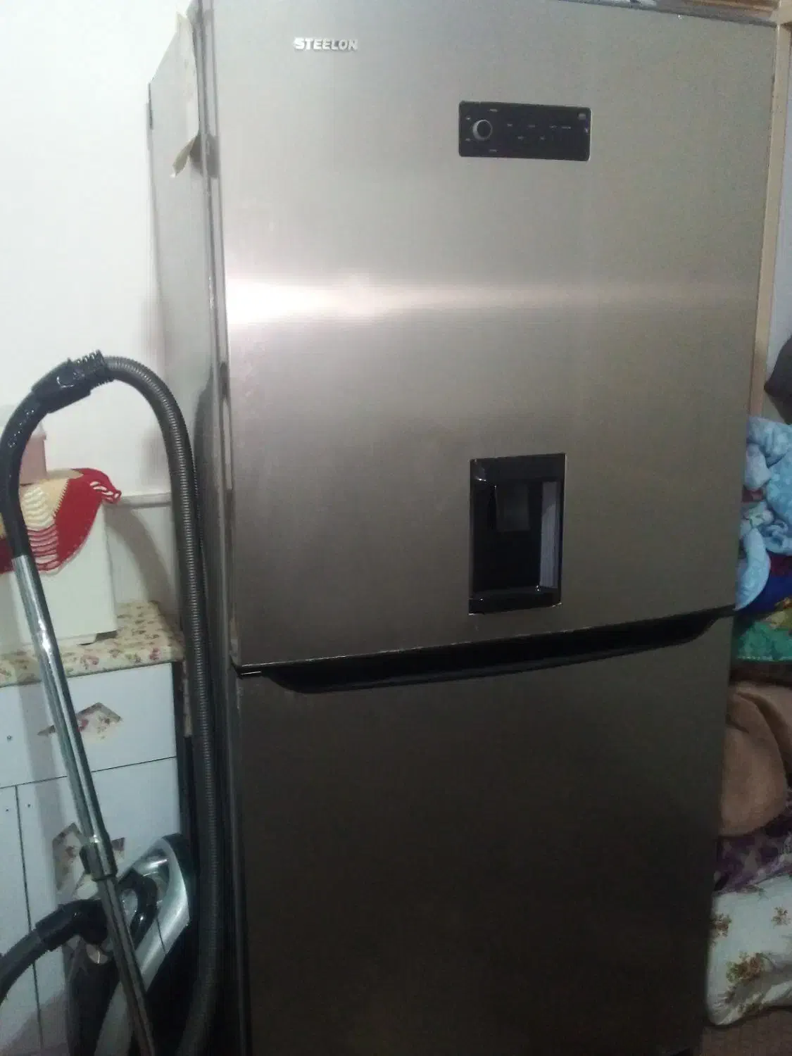 یخچال|یخچال و فریزر|جعفرآباد, |دیوار