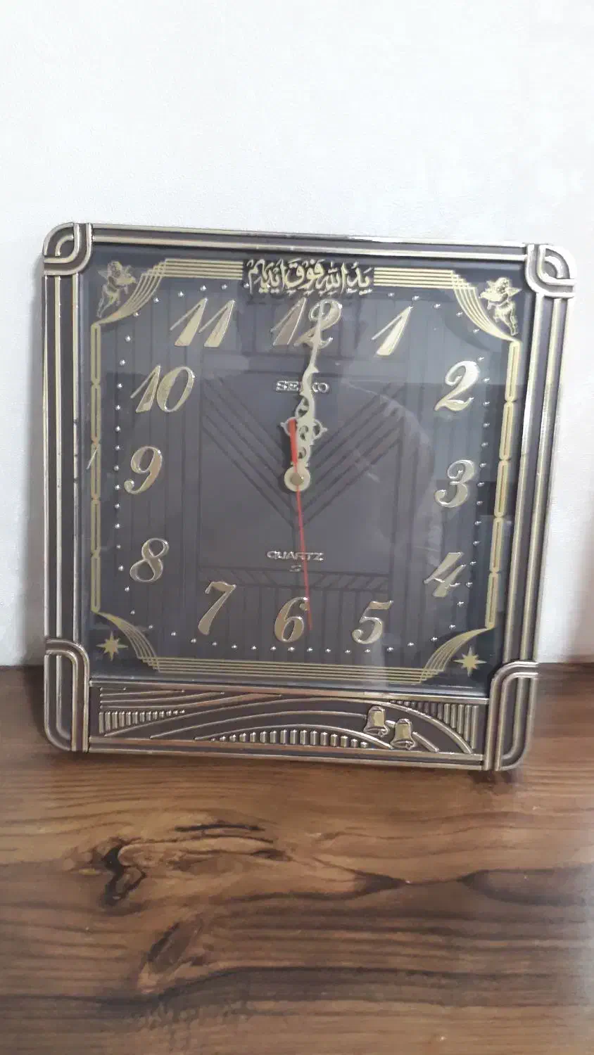 ساعت دیواری|ساعت دیواری و تزئینی|قدس, شهرقدس|دیوار