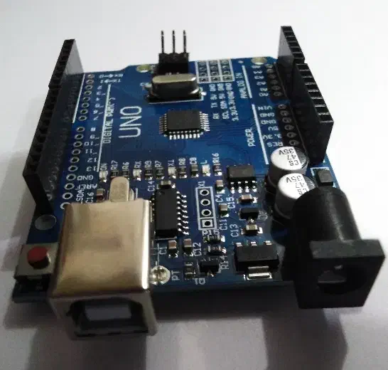 برد آردوینو UNO مدل CH340|قطعات و لوازم جانبی رایانه|تویسرکان, |دیوار