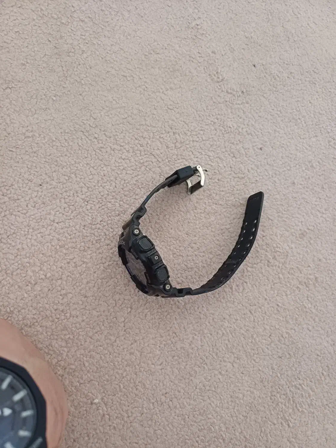 ساعت جی شاک اصلی|ساعت|کرج, باغستان|دیوار