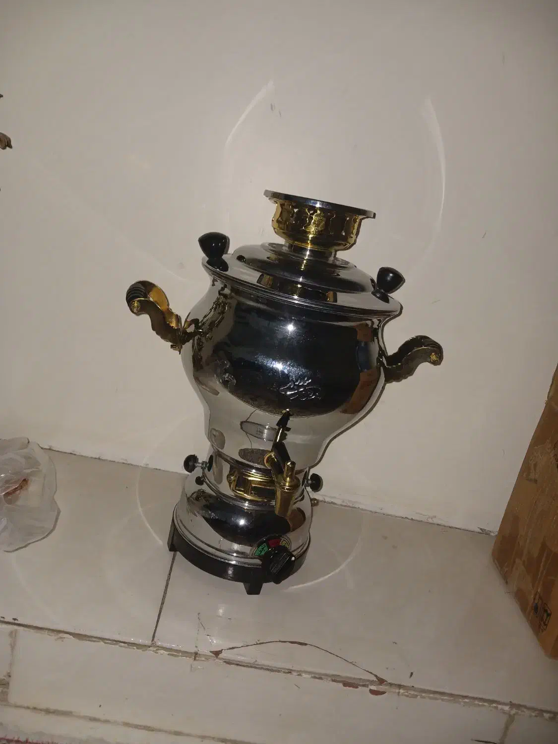 سماورگازی|سماور، چایساز، قهوهساز|تهران, دکتر هوشیار|دیوار