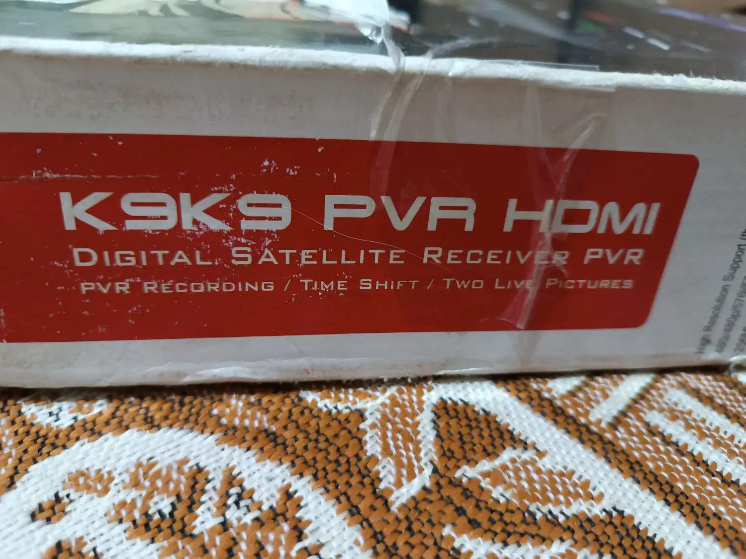 دستگاه  گیرنده|صوتی و تصویری|مشکین‌دشت, |دیوار