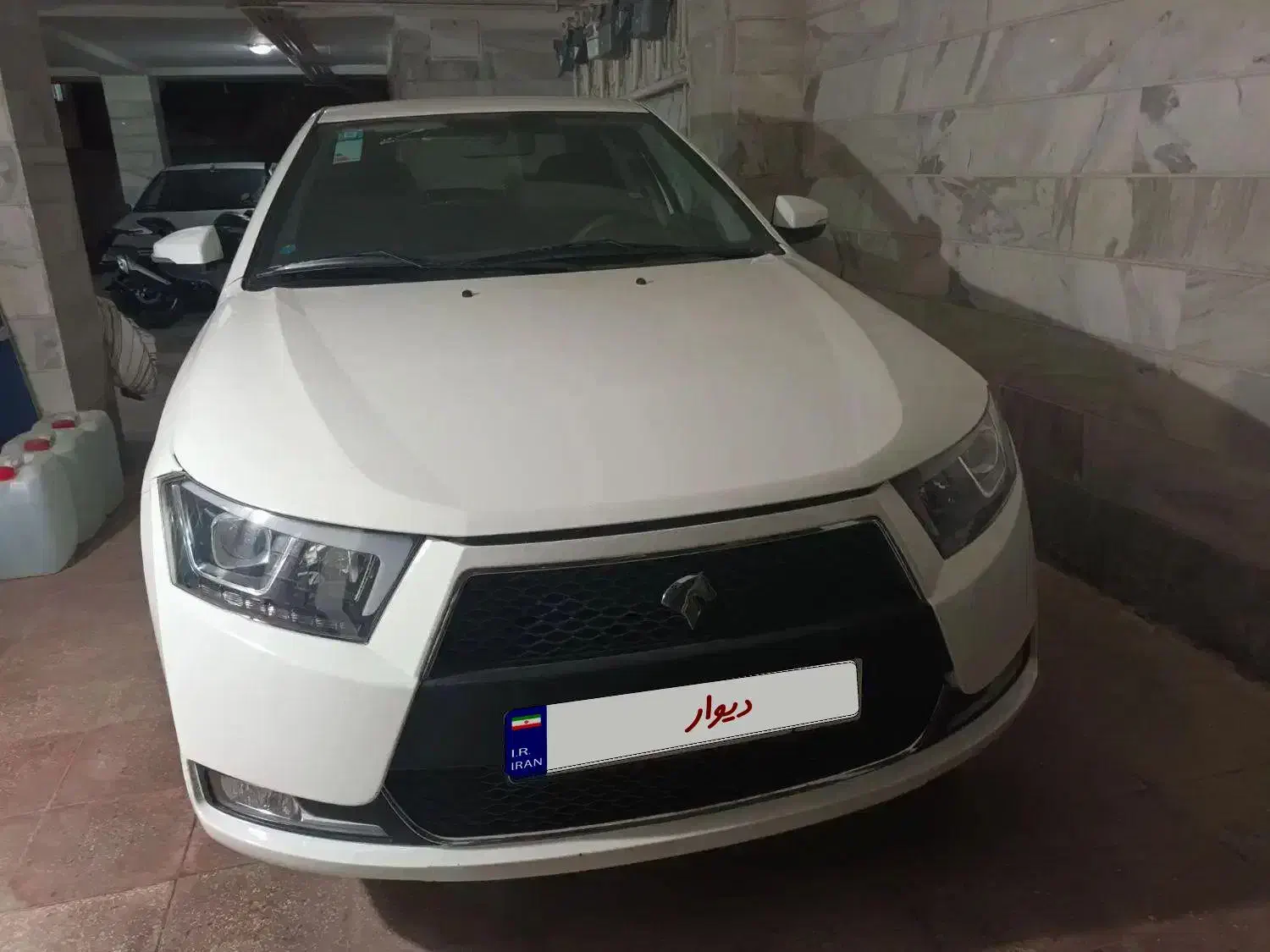 دنا پلاس ۵ دنده EF7|خودرو سواری و وانت|اندیشه, اندیشه فاز ۱|دیوار