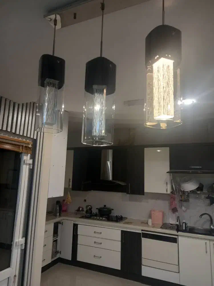 لوستر آویز مخصوص فضای بالای اوپن|لوستر و چراغ آویز|مشهد, احمدآباد|دیوار