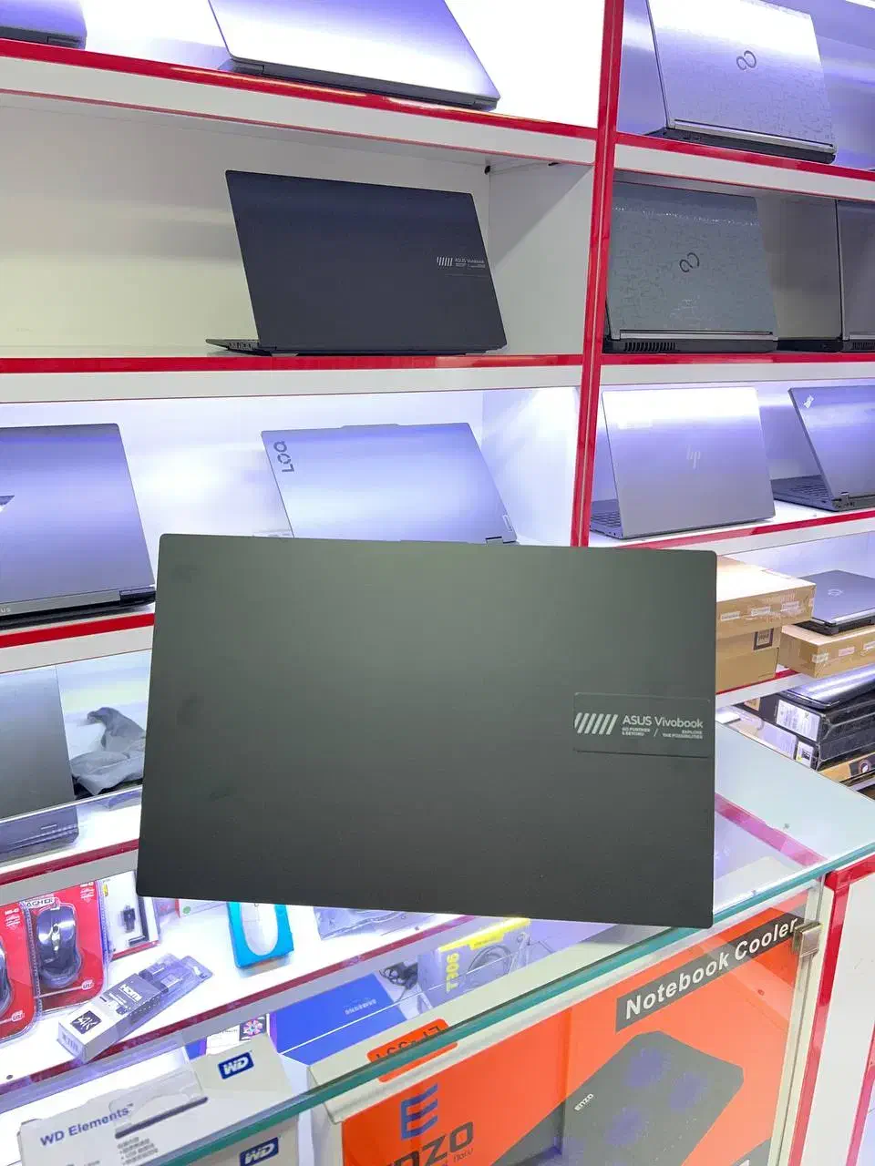 فروش انواع لپ تاپ های استوک و نو|رایانه همراه|اسلامشهر, زرافشان|دیوار