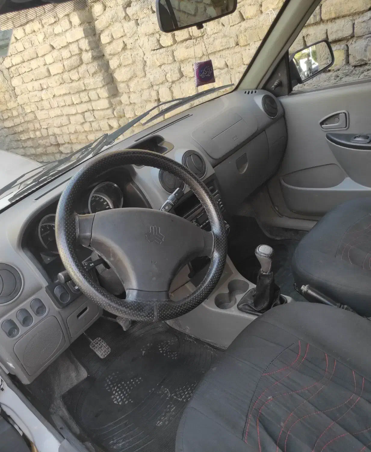 پراید مدل ۹۳ یورو۴ اسب زین شده|خودرو سواری و وانت|کومله, |دیوار