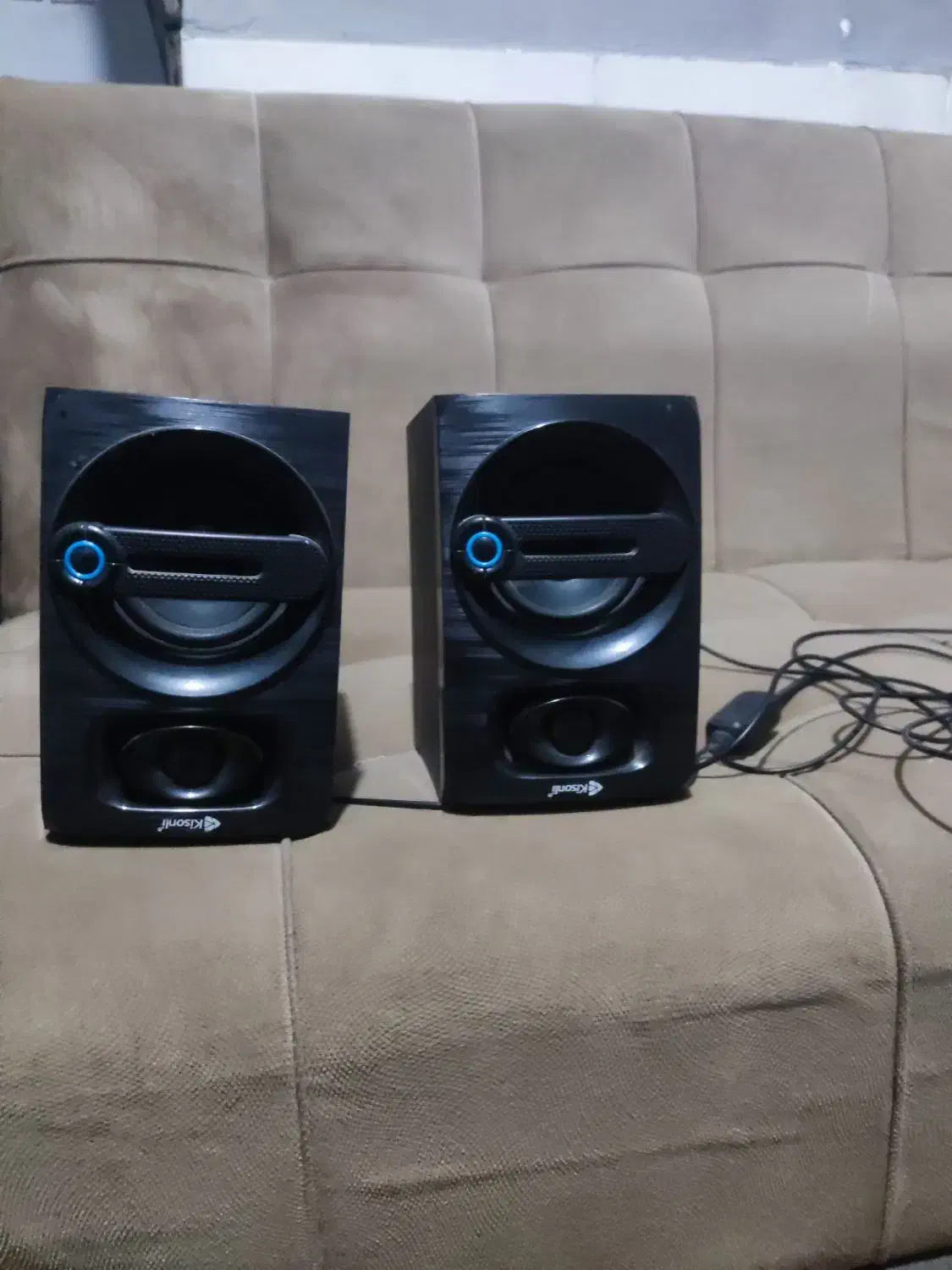 اسپیکر کامپیوتر و لب تاب در حد|قطعات و لوازم جانبی رایانه|مشهد, شهرک بهارستان|دیوار