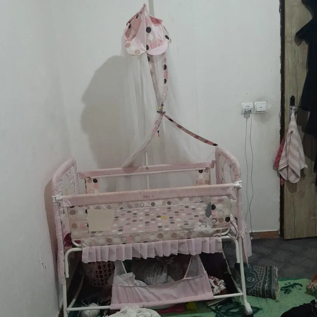 گهواره طفل|اسباب و اثاث بچه|نسیمشهر, |دیوار