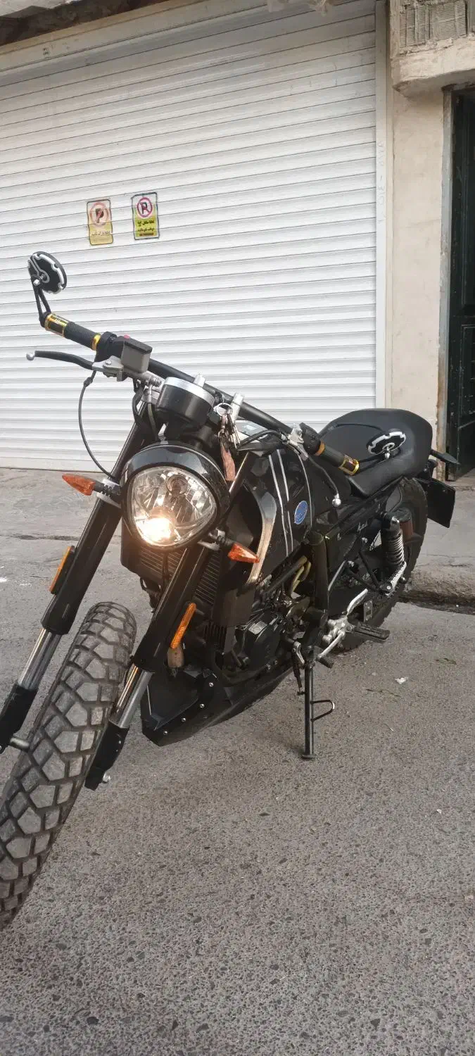 موندیال ۲۵۰ کویر|موتورسیکلت|کرج, کلاک نو|دیوار