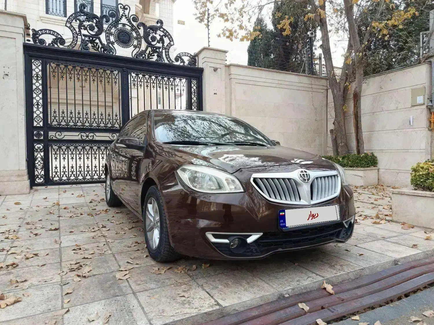 برلیانسH330مدل97اتومات موتوربزرگ1650کاملابی رنگ|خودرو سواری و وانت|کرج, فاز ۲ مهرشهر|دیوار