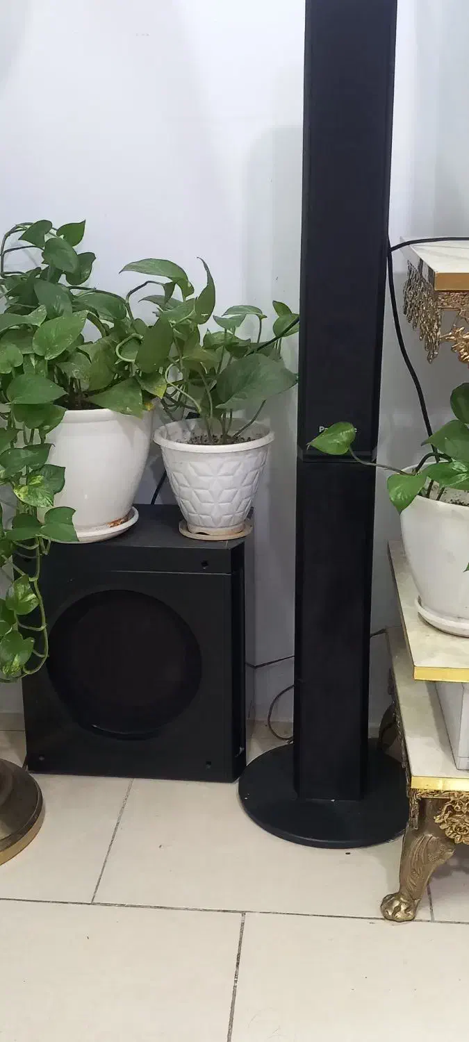 دی وی دی وباند|سیستم صوتی خانگی|تهران, جوادیه|دیوار