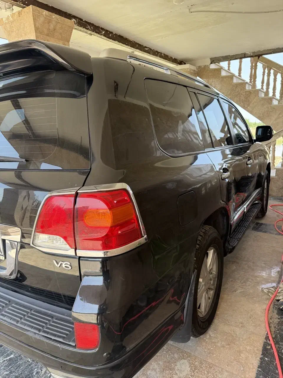 لندکروز 2013|خودرو سواری و وانت|تهران, شهرآرا|دیوار