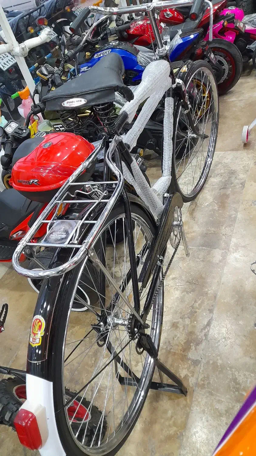 دوچرخه سایز۲۶و۲۷/۵و۲۹|دوچرخه، اسکیت، اسکوتر|آستانه اشرفیه, |دیوار