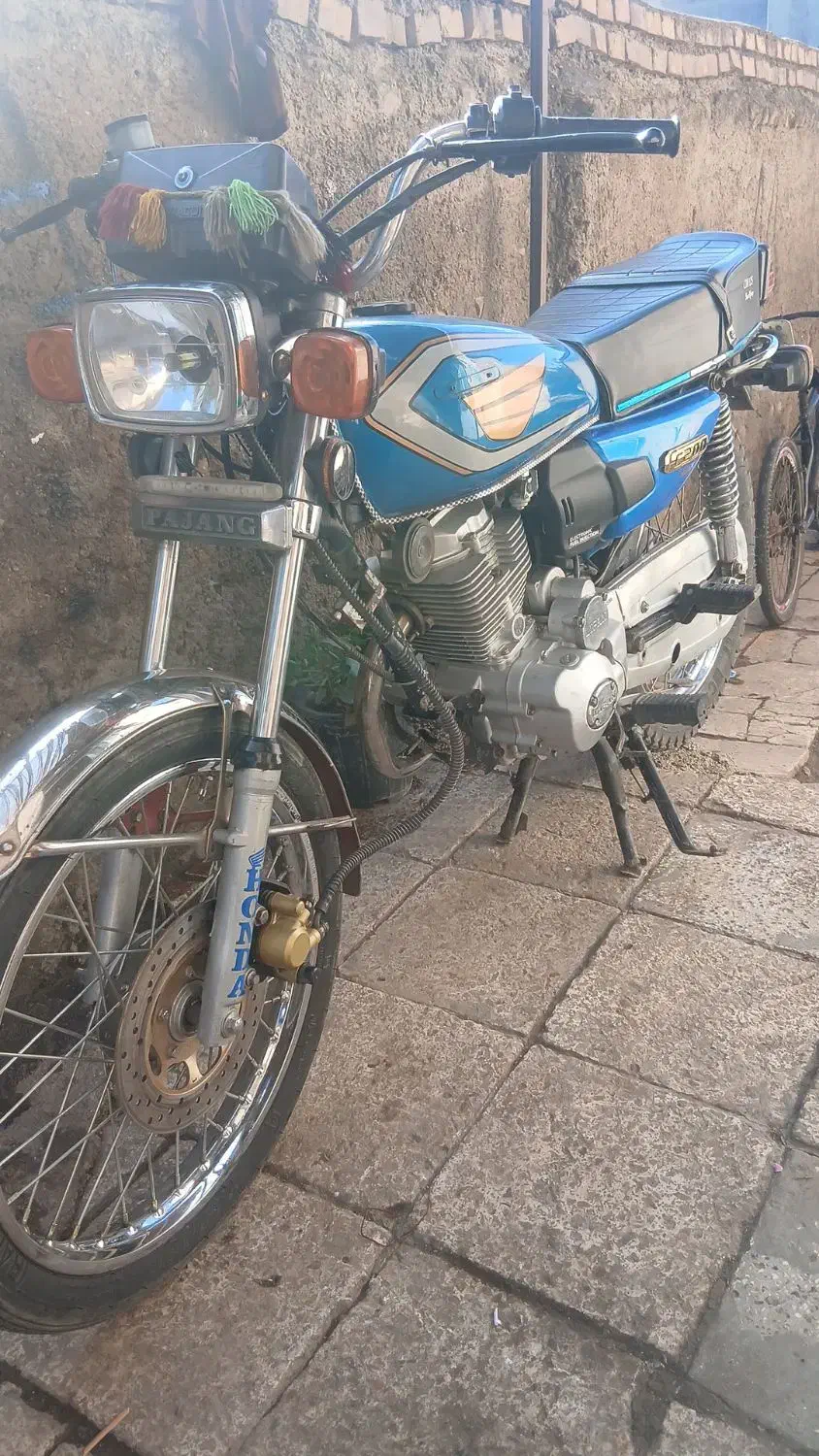 فروشی|موتورسیکلت|فاضل آباد, |دیوار