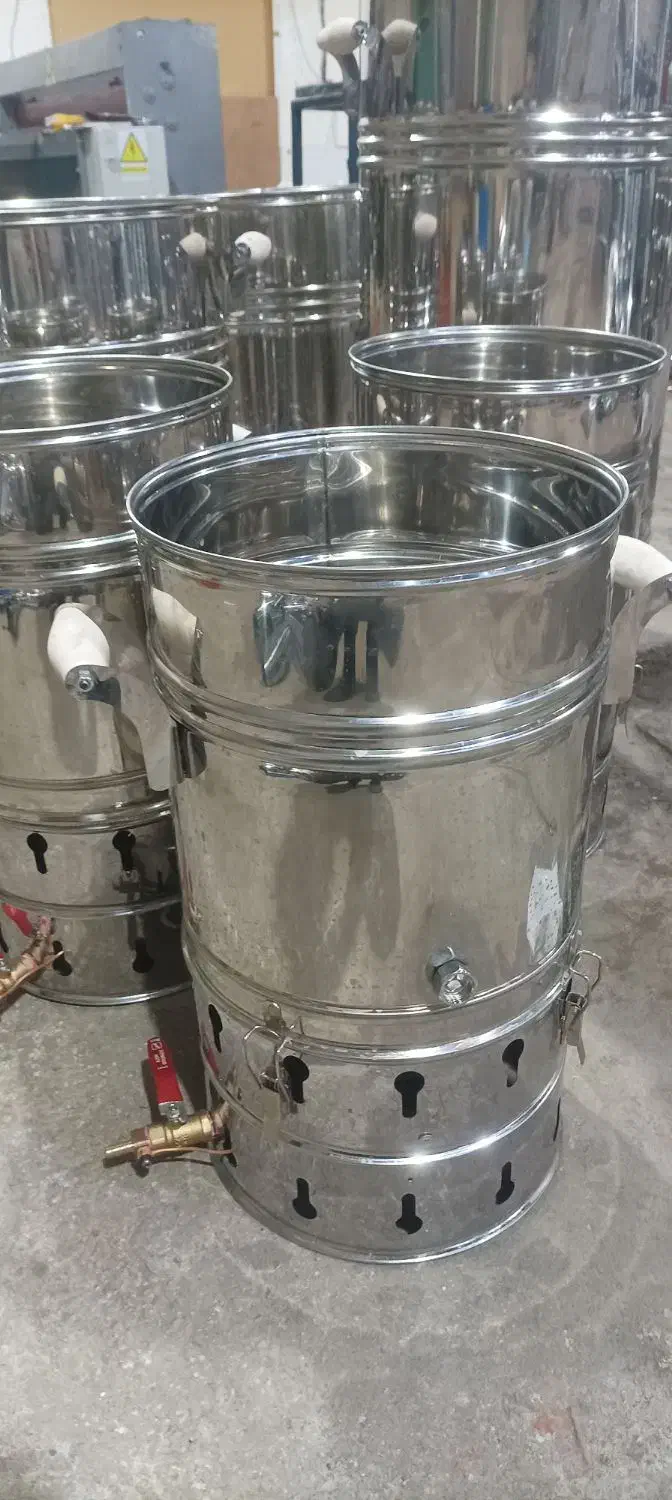 تولیدی سماور گازی و زغالی|سماور، چای‌ساز، قهوه‌ساز|ارومیه, |دیوار