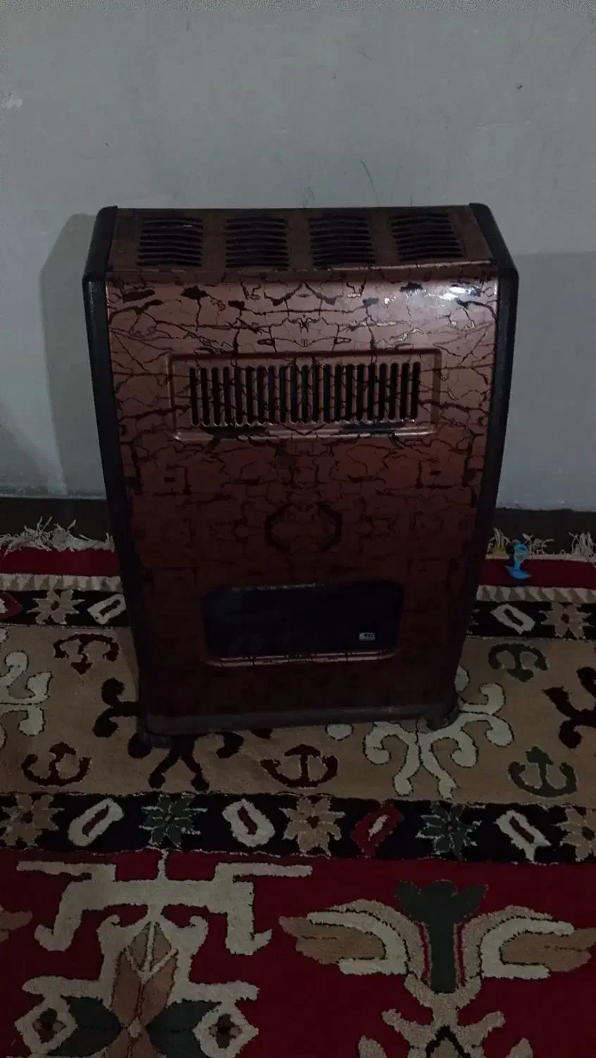 بخاری گازی|بخاری، هیتر، شومینه|شوشتر, |دیوار