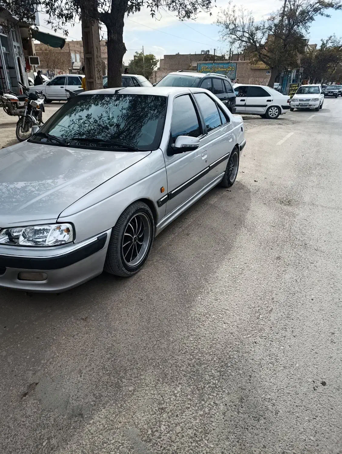 پژو پارس درجه یک|خودرو سواری و وانت|نیشابور, ابراهیمی|دیوار