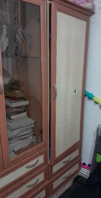 کمد بچه|جاکفشی، کمد، دراور|بروجرد, |دیوار