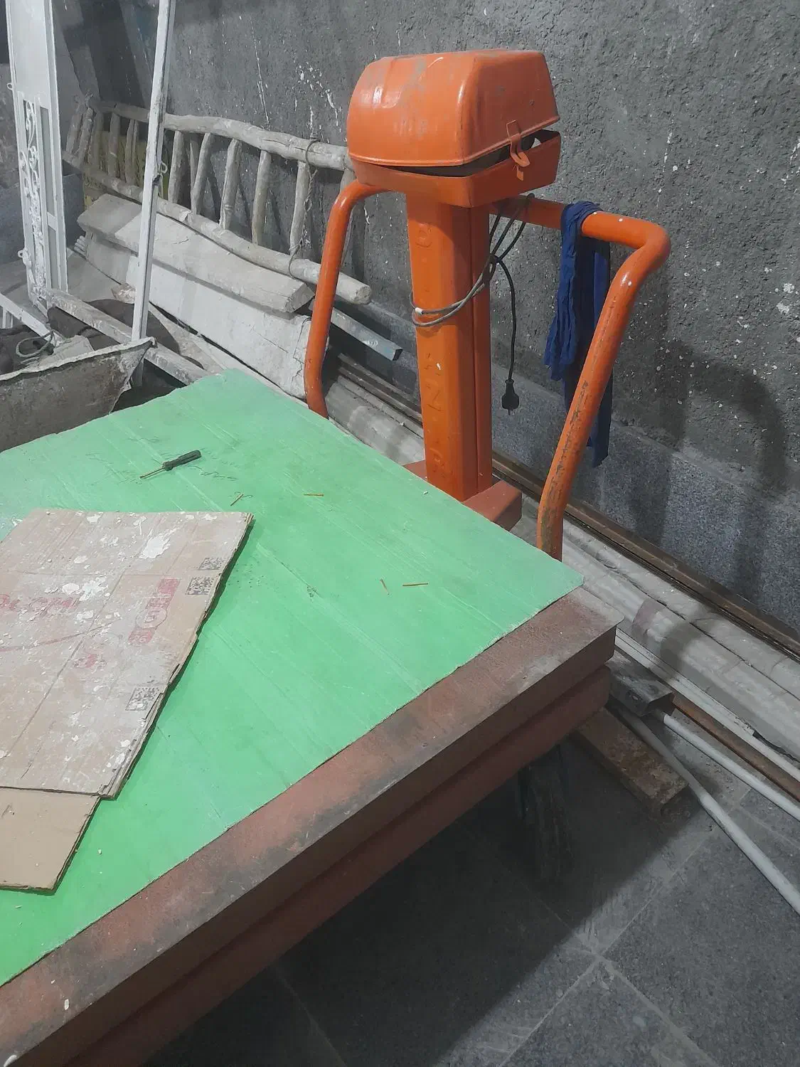 باسکول بی‌نظیر ۲تن|ابزارآلات|بیرجند, |دیوار