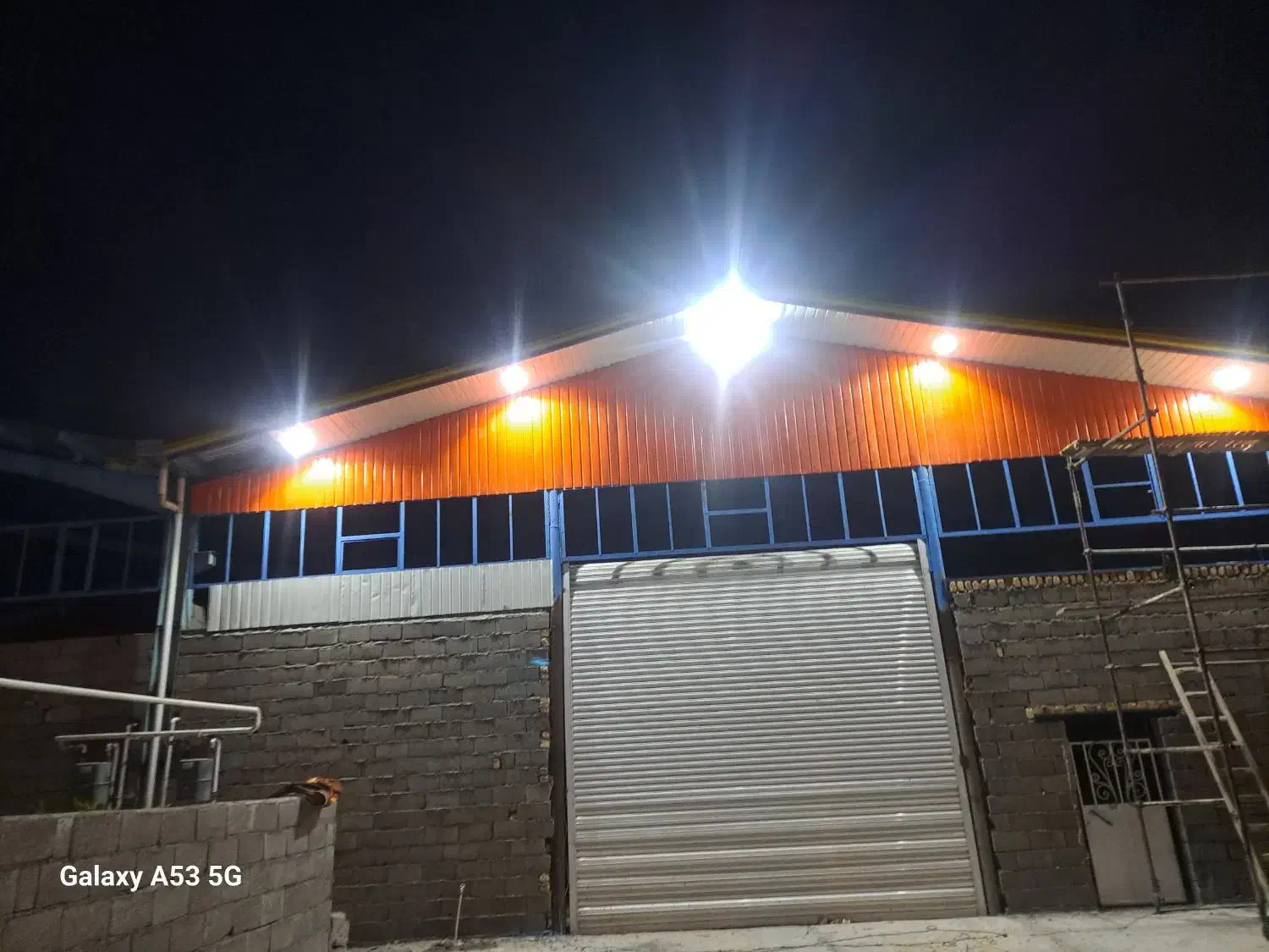 اجاره یا شراکت سوله تازه ساز|اجارهٔ مغازه و غرفه|اسلامآباد غرب, |دیوار