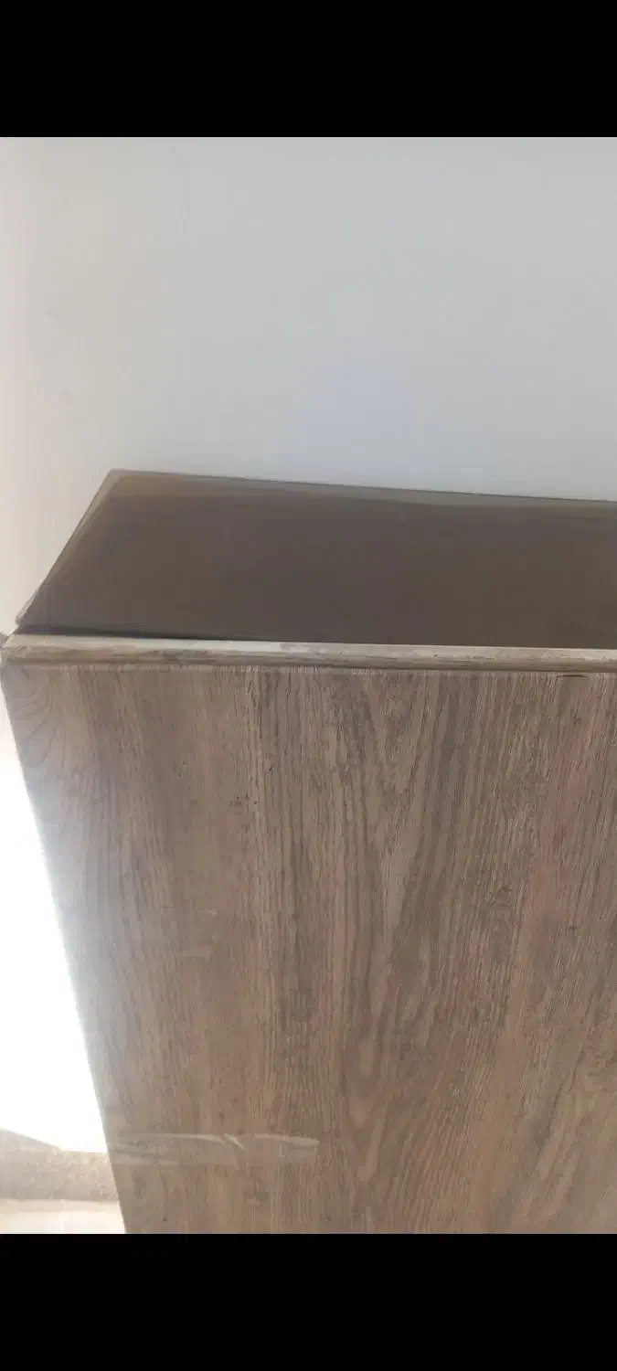 کابینت فلزی درب شیشه ای|کتابخانه، شلف، قفسه‌های دیواری|بابل, |دیوار