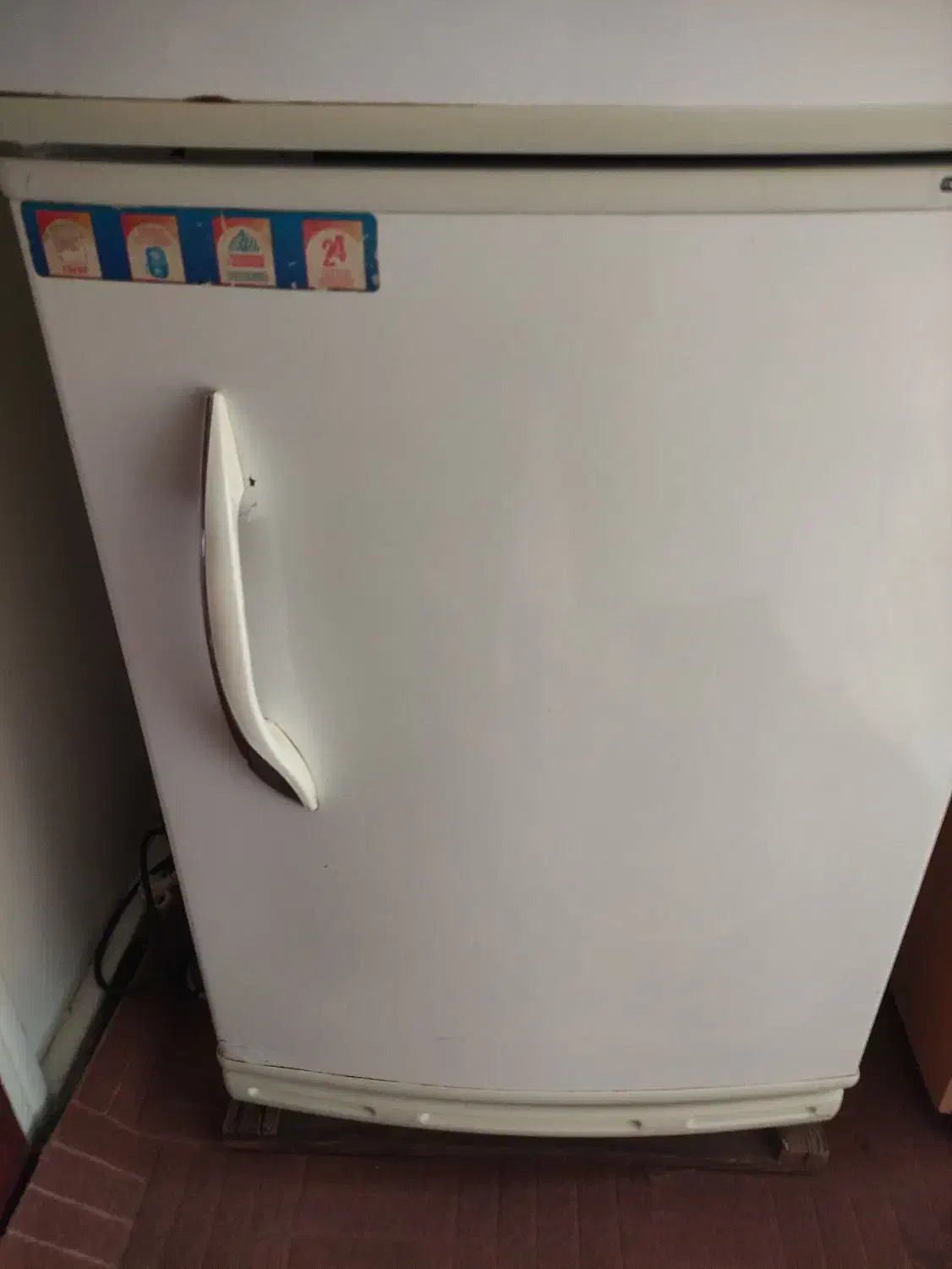 یخچال فریزر دو درب گلسان|یخچال و فریزر|سبزوار, سجاد|دیوار