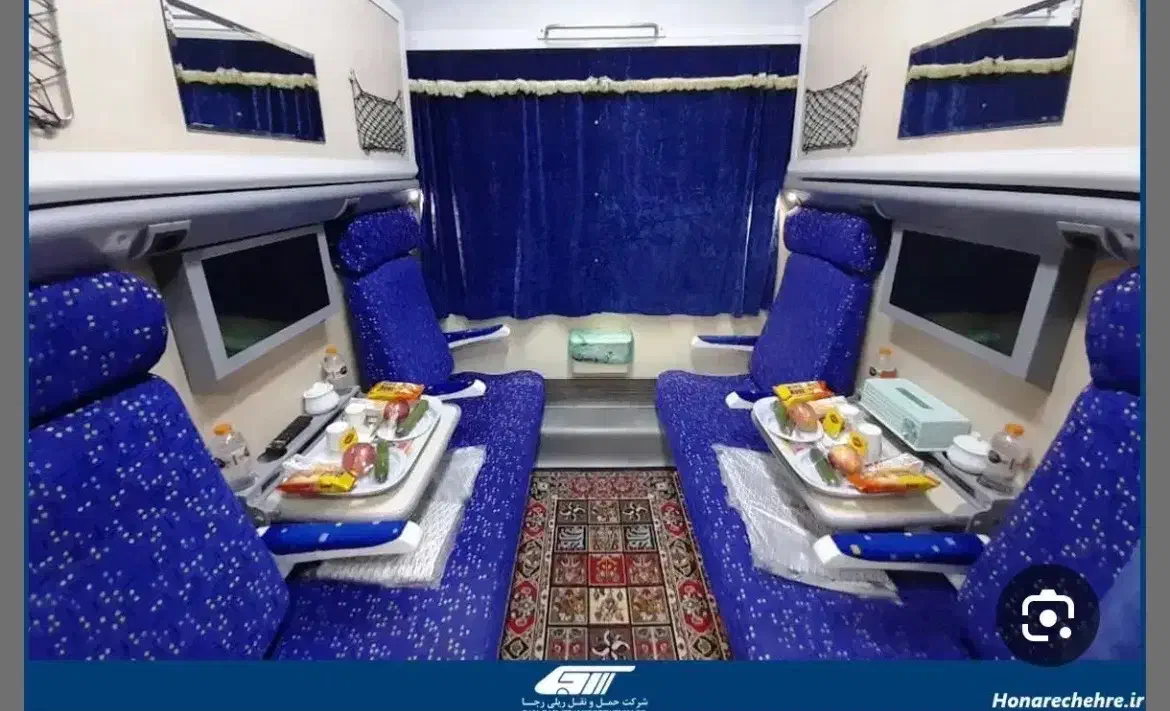 بلیط قطار گرفته میشود|بلیت اتوبوس، مترو، قطار|اهواز, زیتون کارمندی|دیوار