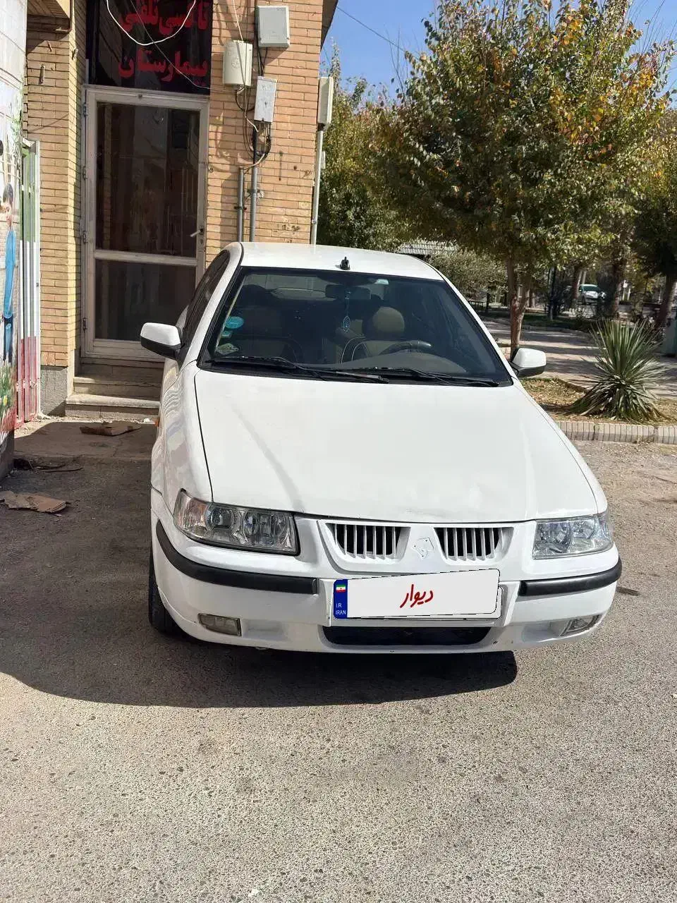 سمند lx 89|خودرو سواری و وانت|شیراز, نصر|دیوار