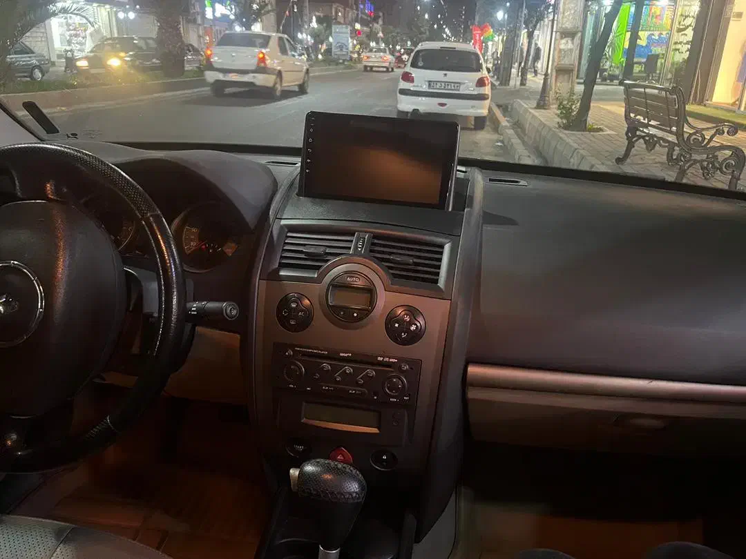 رنو مگان 2000cc مدل ۹۱|خودرو سواری و وانت|تنکابن, |دیوار