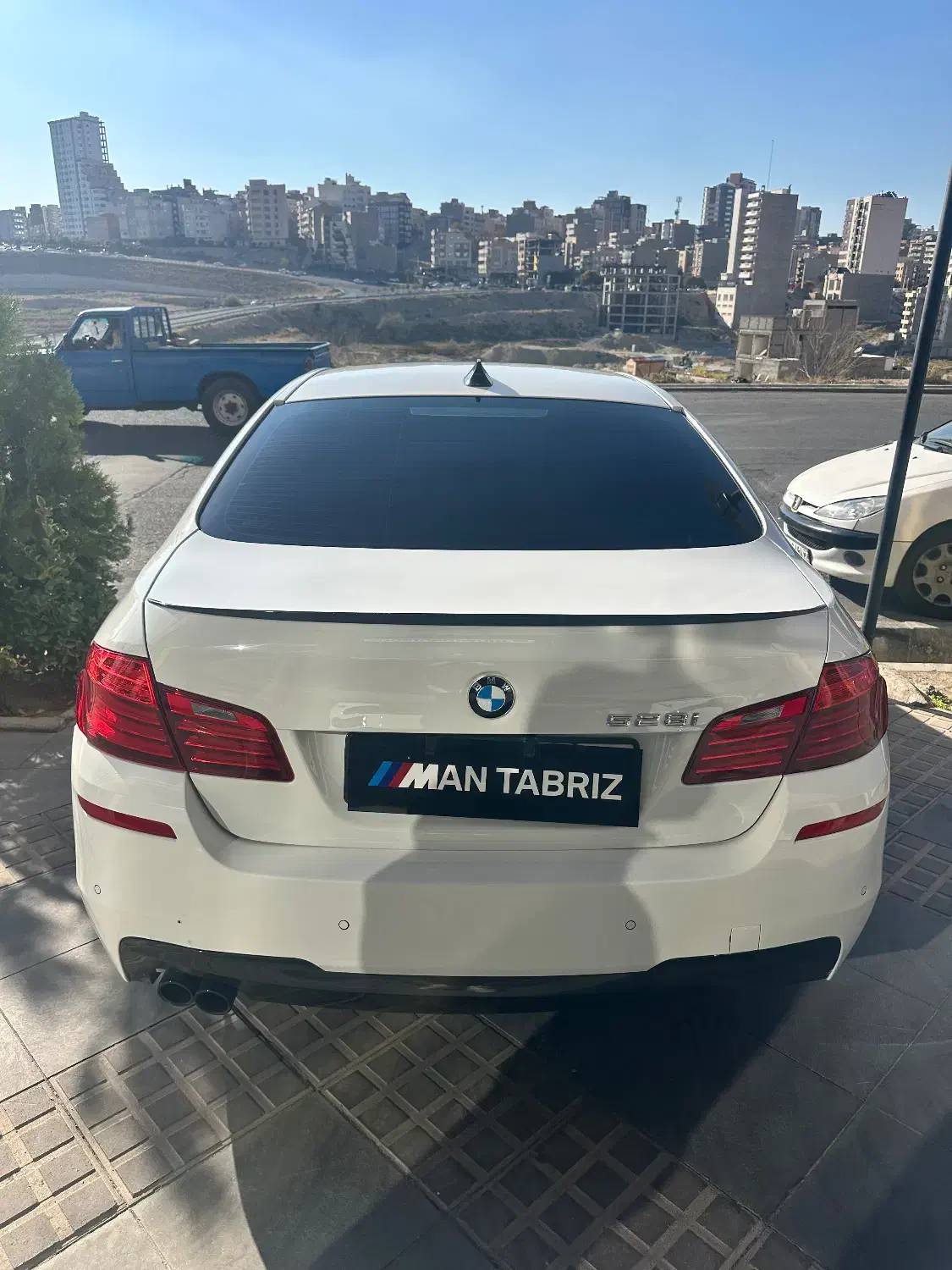 بی‌ام و ۵۲۸i مدل ۲۰۱۴|خودرو سواری و وانت|تبریز, |دیوار