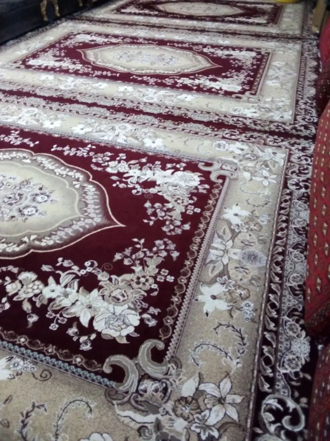 ۳ عدد فرش ۹ متری|فرش|تربت‌حیدریه, چهارراه خواف|دیوار