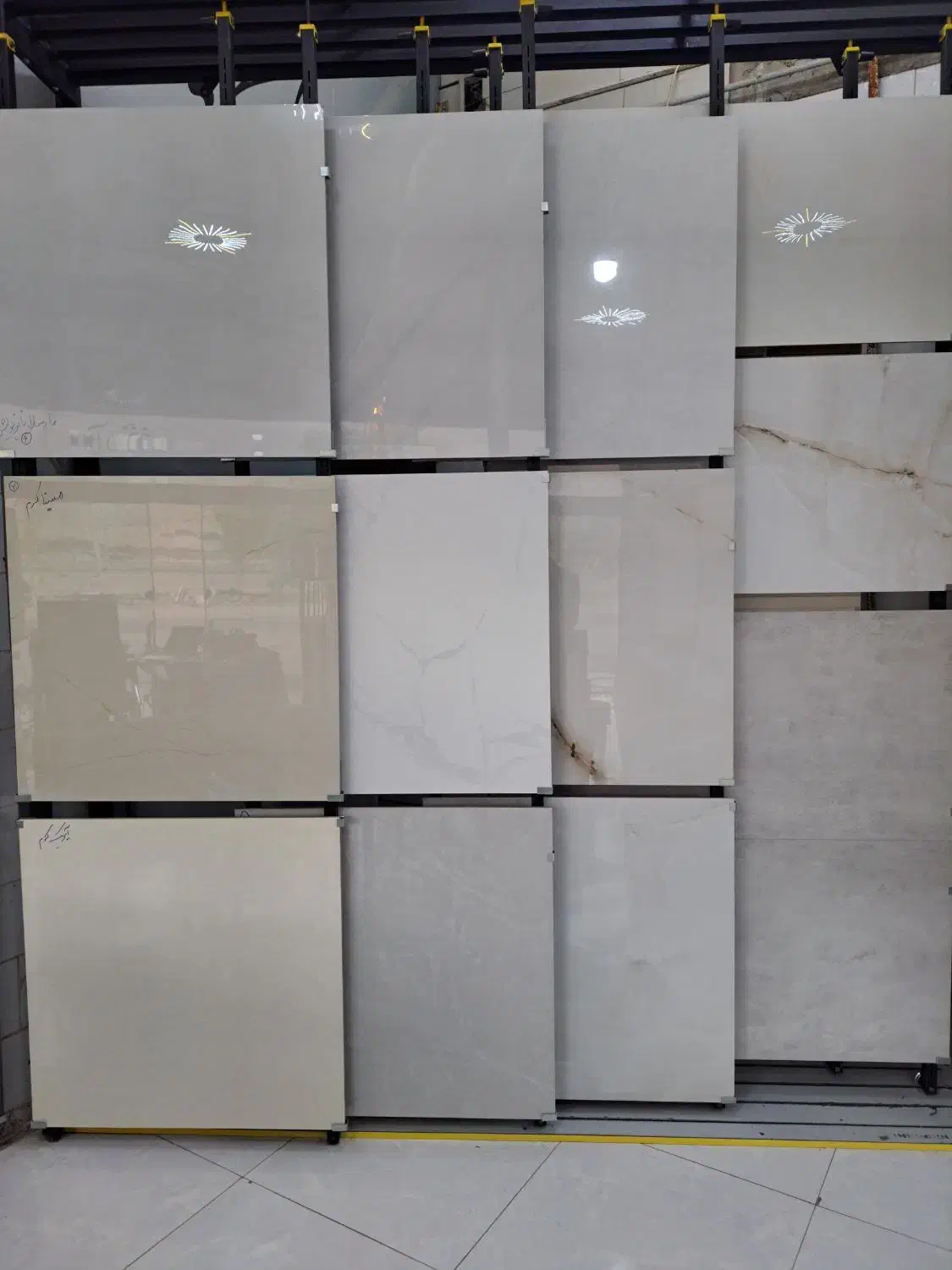 فروش ویژه سرامیک 1*1|مصالح و تجهیزات ساختمان|داراب, |دیوار