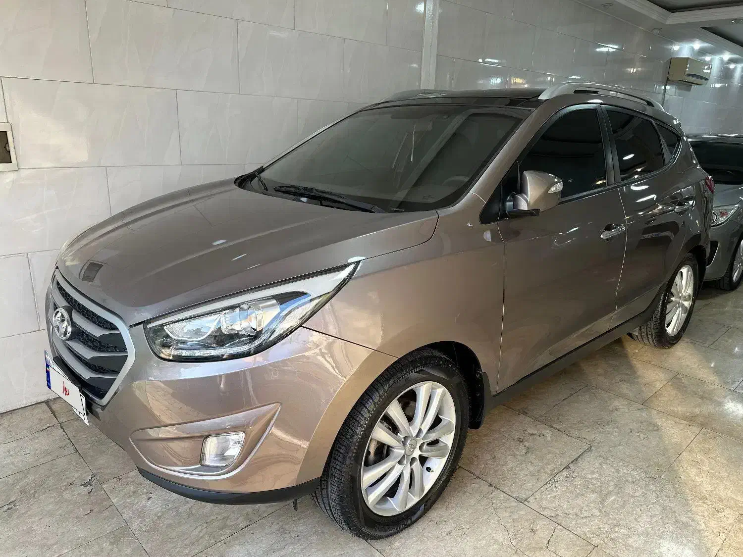 توسان 2013|خودرو سواری و وانت|تهران, تهرانپارس غربی|دیوار