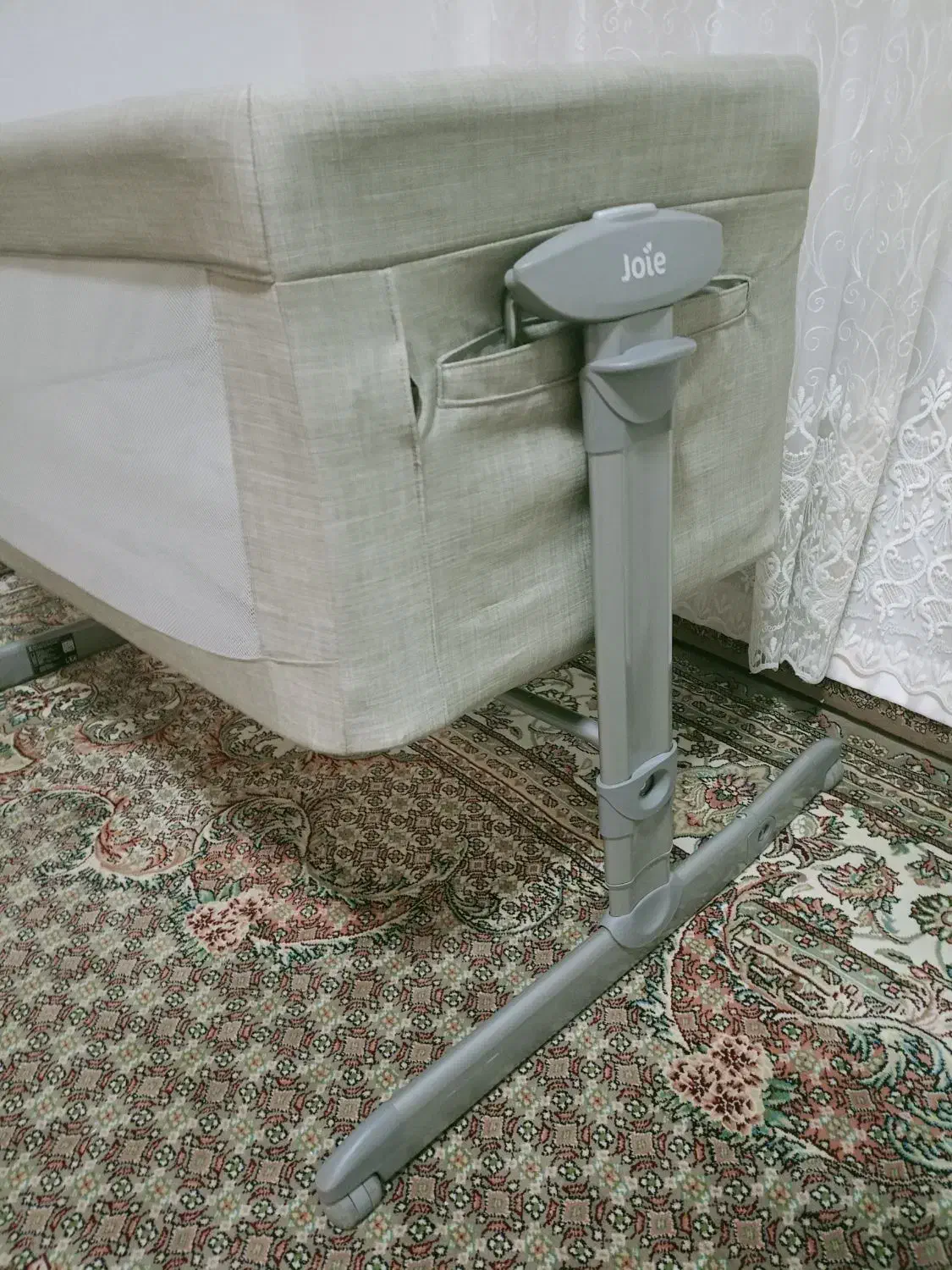 تخت کنار مادر ( جویی )|تخت و صندلی بچه|سنندج, |دیوار