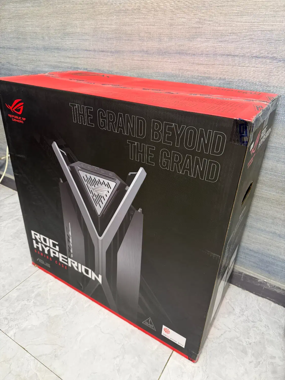 کیس hyperion|قطعات و لوازم جانبی رایانه|تهران, چیتگر شمالی|دیوار