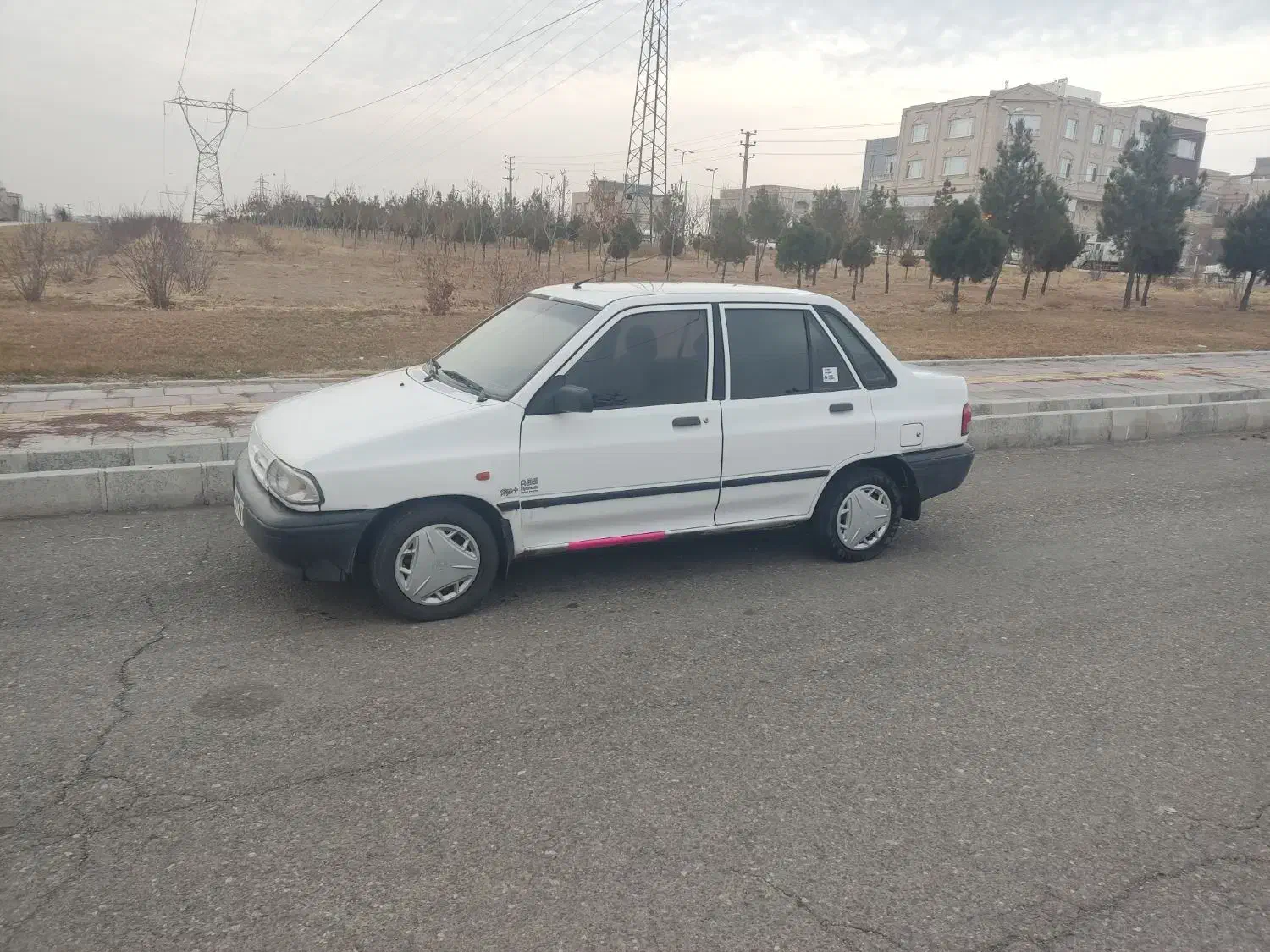 پراید ۱۳۱مدل ۹۱|خودرو سواری و وانت|زنجان, |دیوار