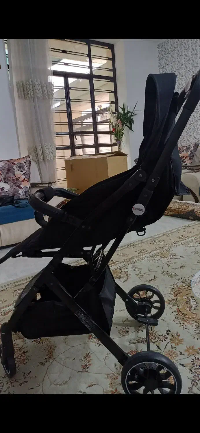 کالسکه بیبی استار|کالسکه و لوازم جانبی|شیراز, تل حسین‌آباد|دیوار