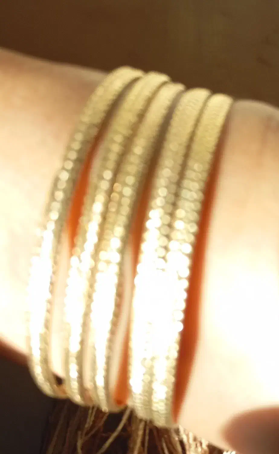 بدلیجات رنگ ثابت النگو انگشتر وغیره|بدلیجات|گنبد کاووس, |دیوار