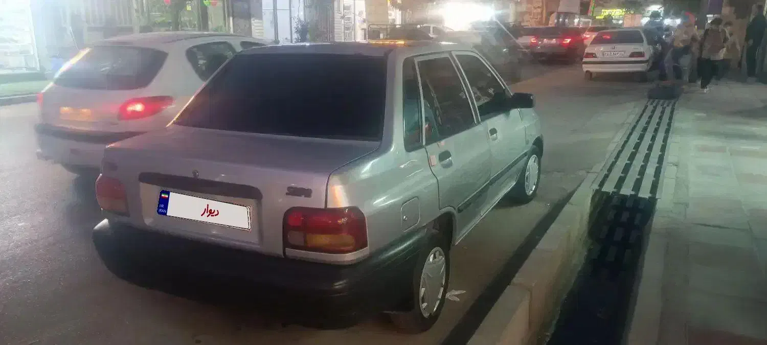 پراید صبا مدل 86|خودرو سواری و وانت|بهارستان, |دیوار