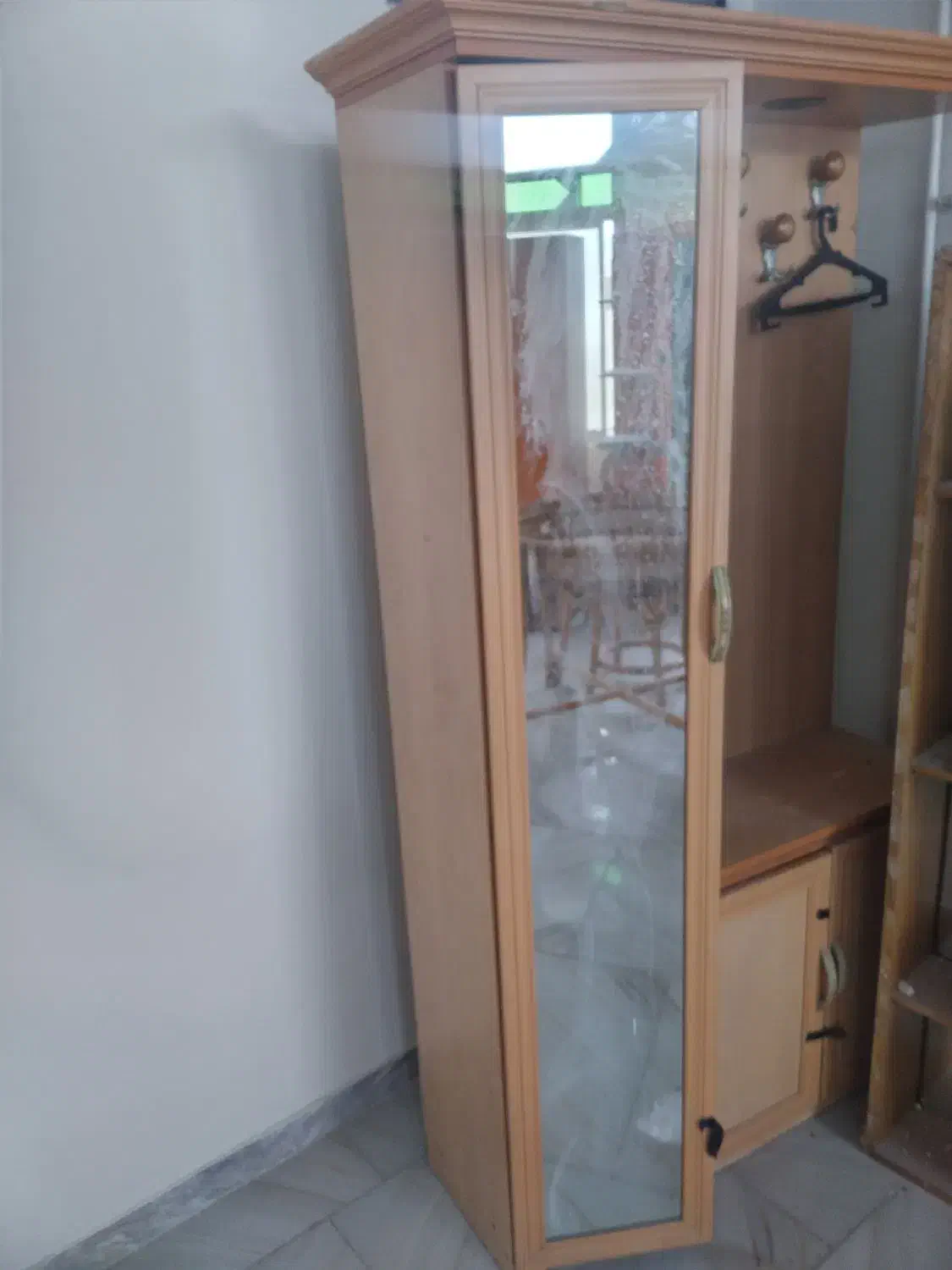 جا کفشی|جاکفشی، کمد، دراور|وحیدیه, |دیوار