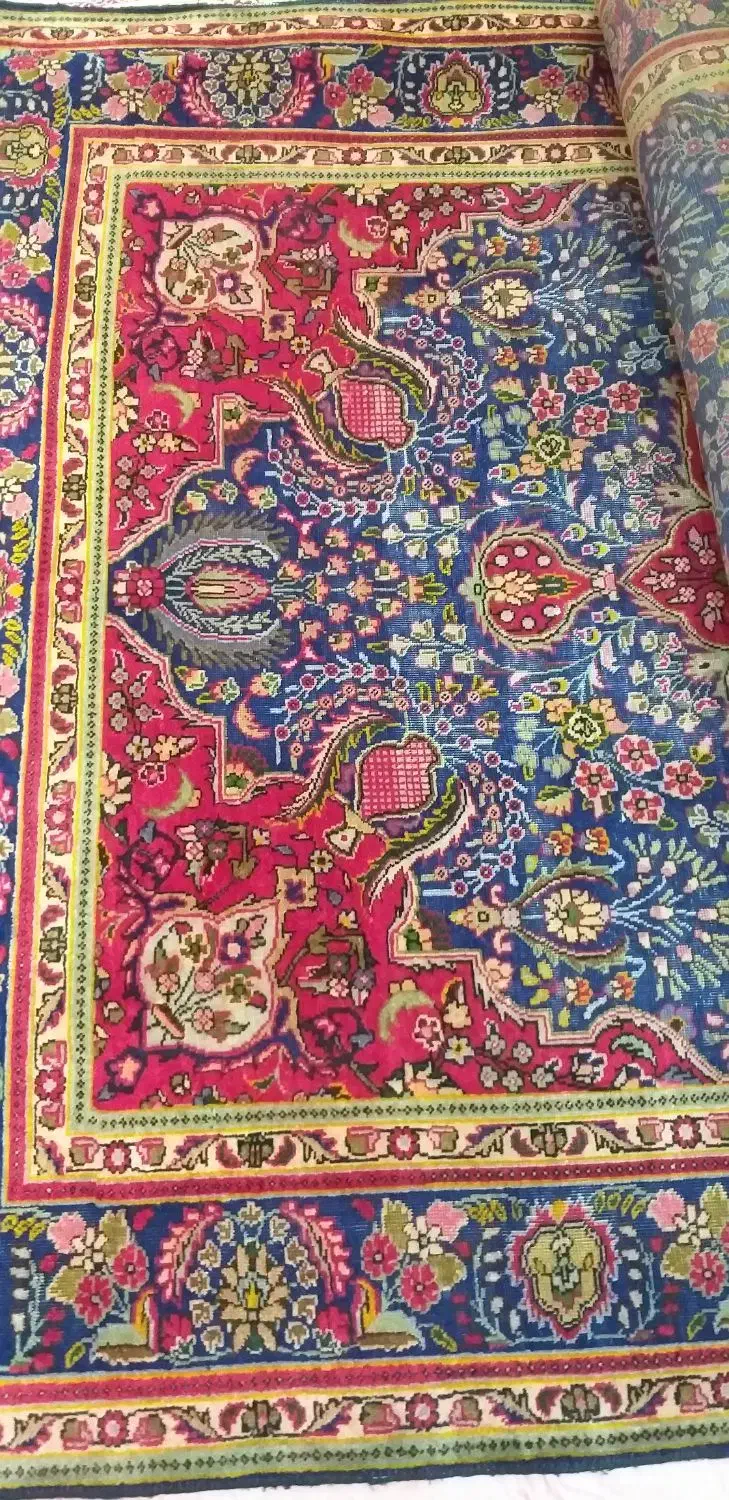 فرش ۶متری تبریز|فرش|تبریز, |دیوار